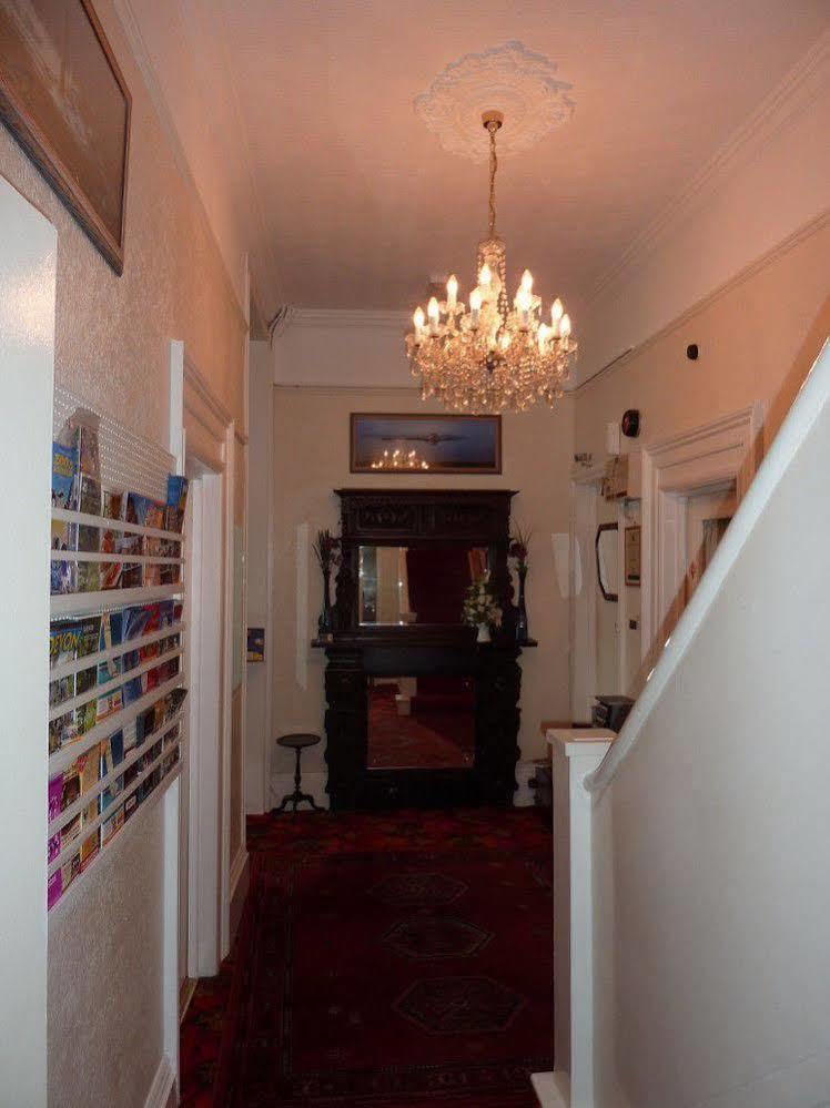 Glencoe Apartments Paignton Exterior foto