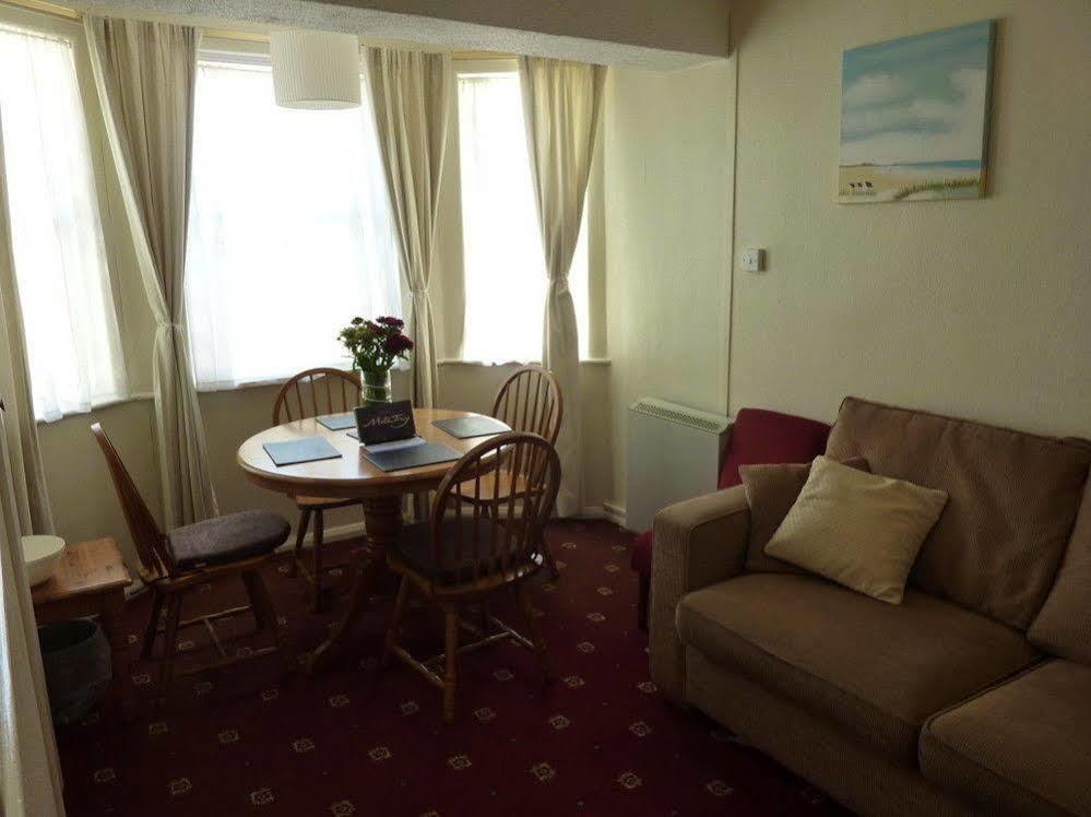 Glencoe Apartments Paignton Exterior foto